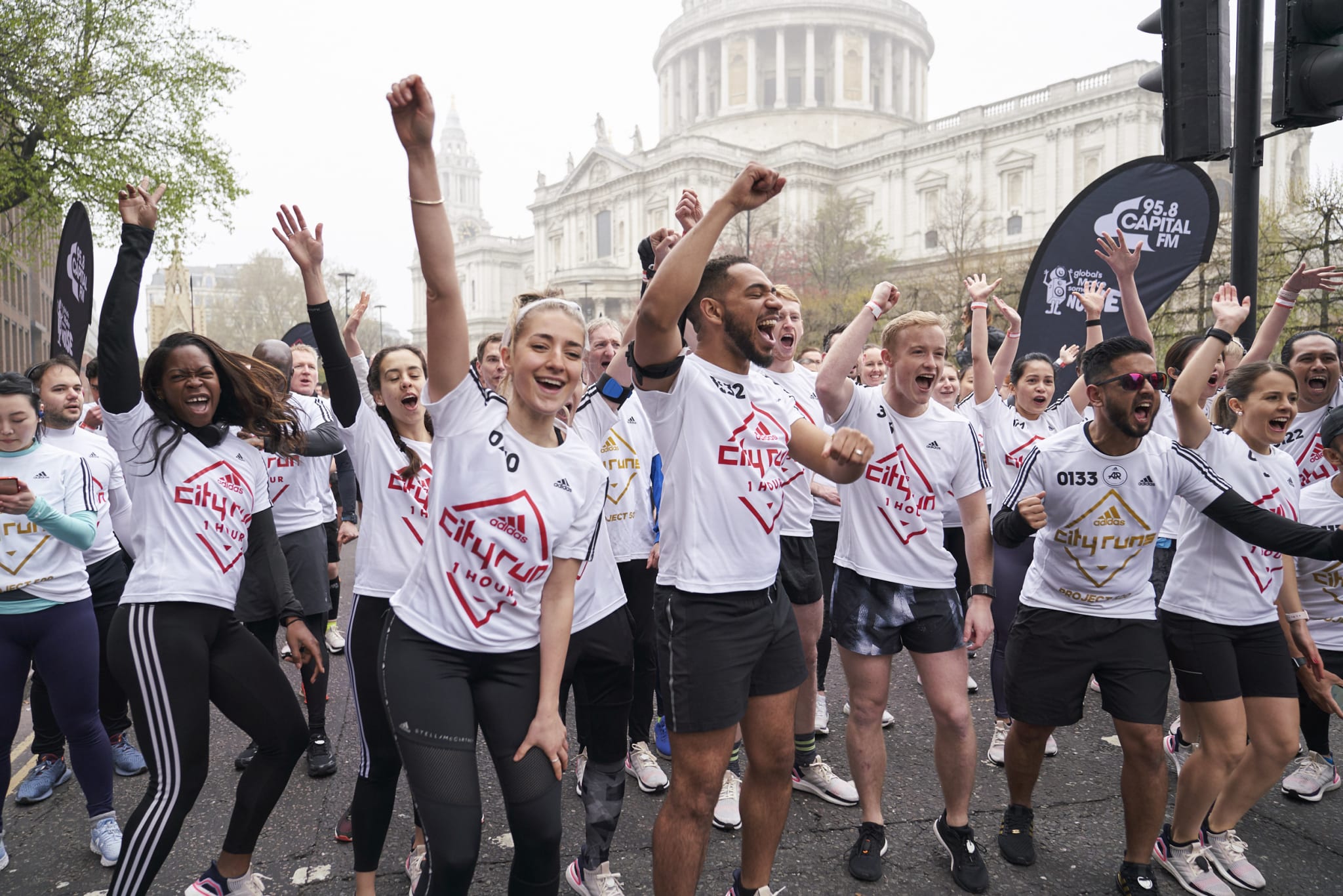 adidas city run london 2019