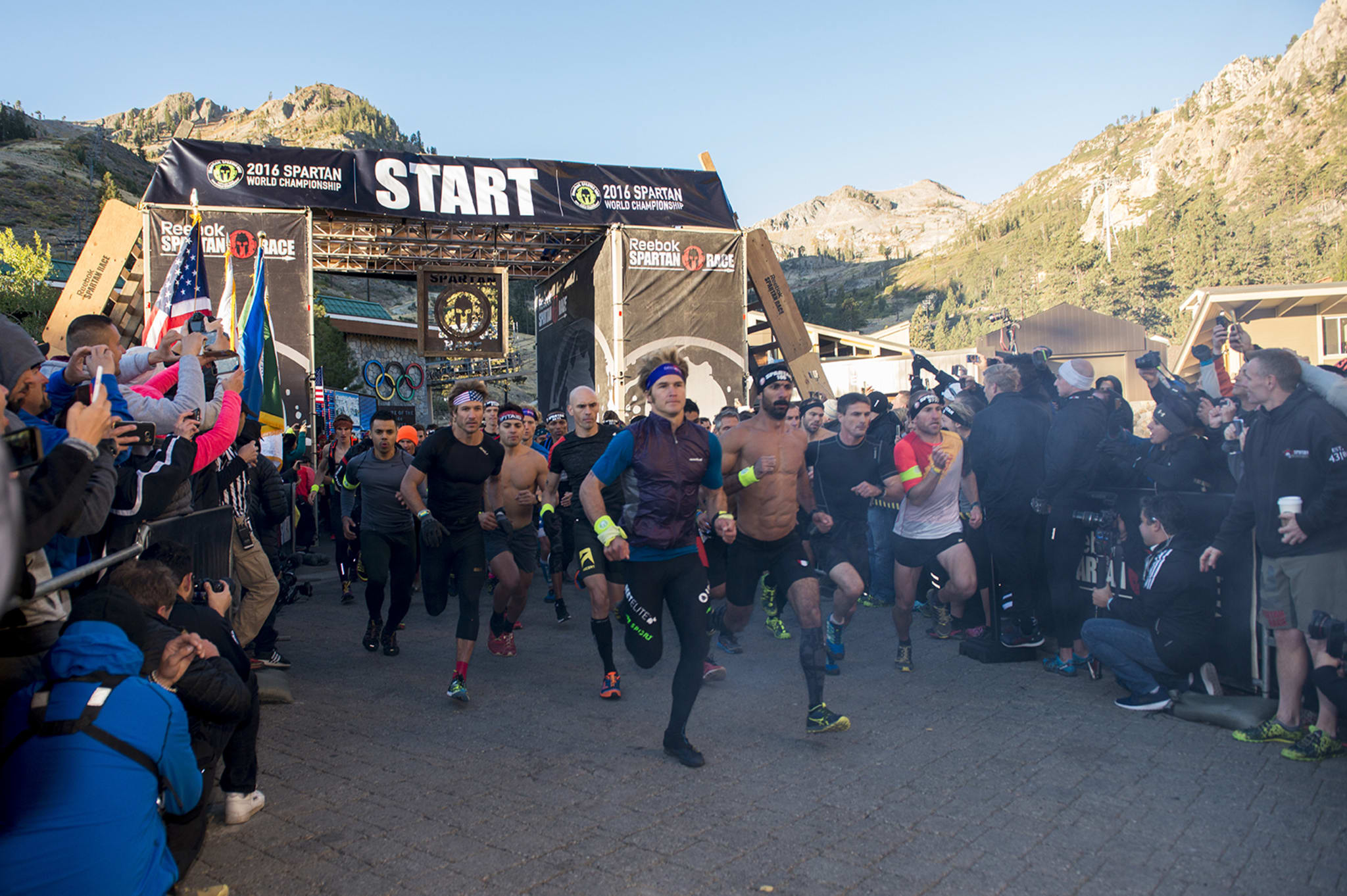 reebok spartan world championship