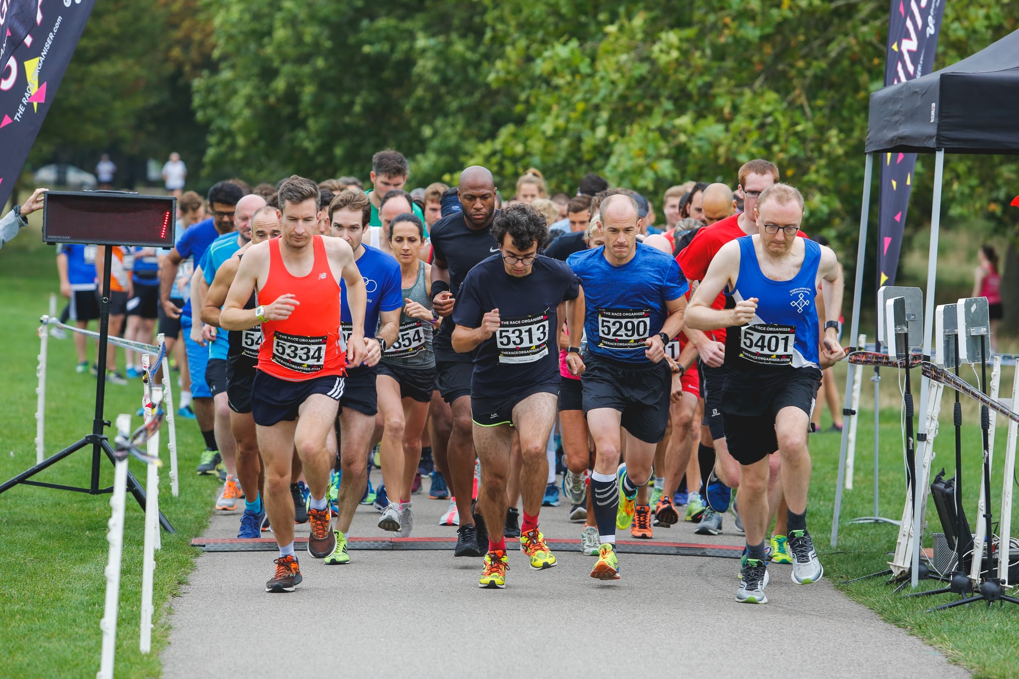 Hyde Park Royal Parks Winter 10k Series March 2020 10k In London Uk Let S Do This