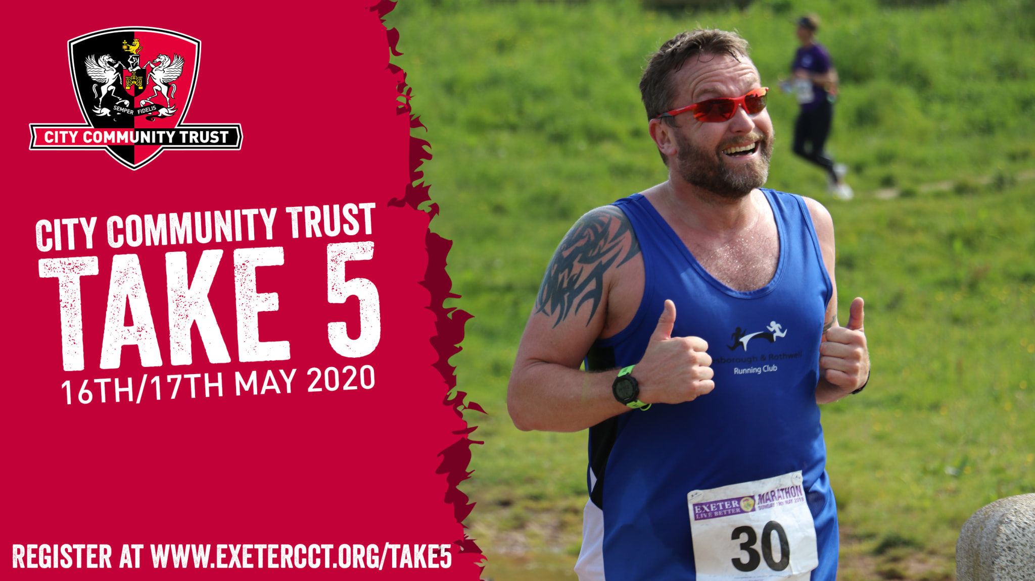 Take 5 For Yourself Cct 2020 5k In Exeter Uk Let S Do This