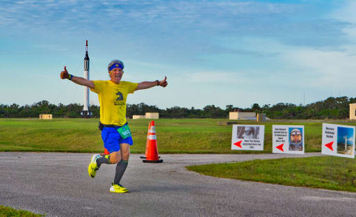 Cape Canaveral Lighthouse Foundation Half Marathon 2019 Half Marathon In Cape Canaveral Fl Let S Do This