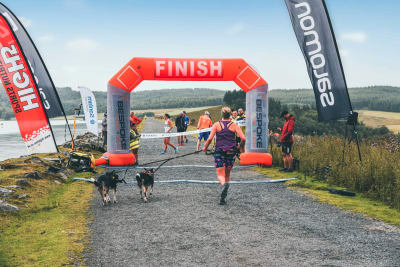 Calendrier Canicross 2023 Canicross In United Kingdom 2022 | Let's Do This