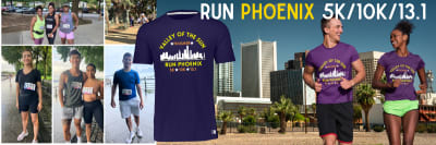 Super Mom 5K/10K/Half Marathon - Phoenix