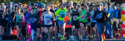 Boston 10K for Women + REI Run Club
