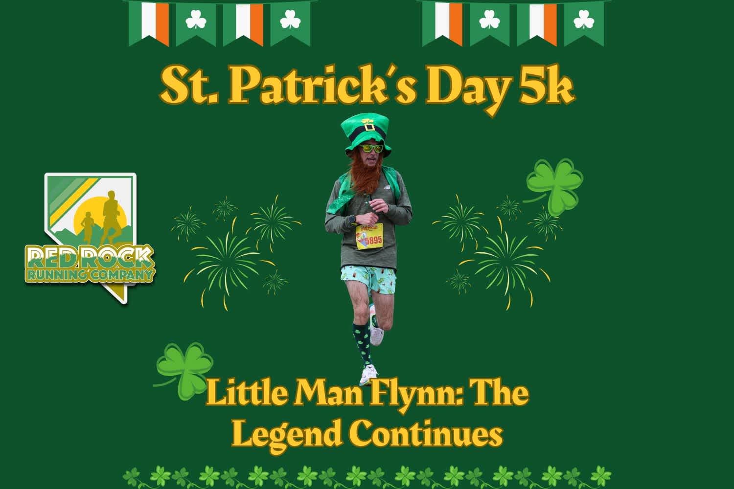 St. Patrick’s Day 5k St. Patrick’s Day 5k