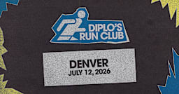 Diplo's Run Club - Denver Logo