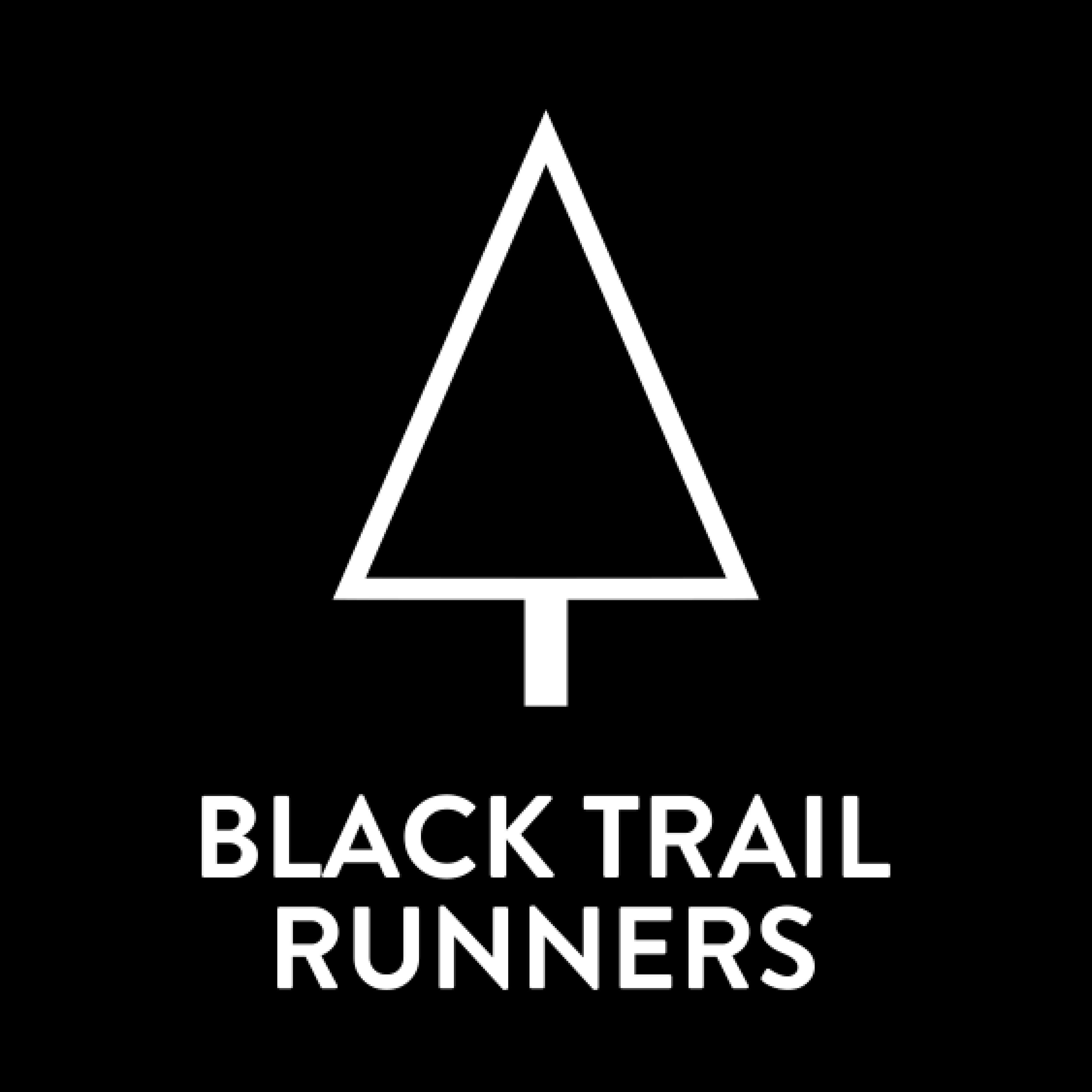 Black Trail Runners