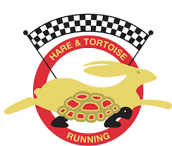Hare & Tortoise Running 
