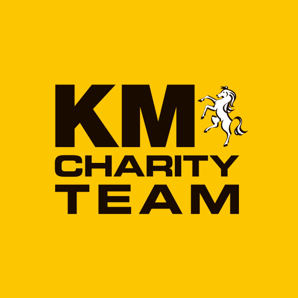 The KM Charity Team