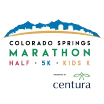 Colorado Springs Marathon 