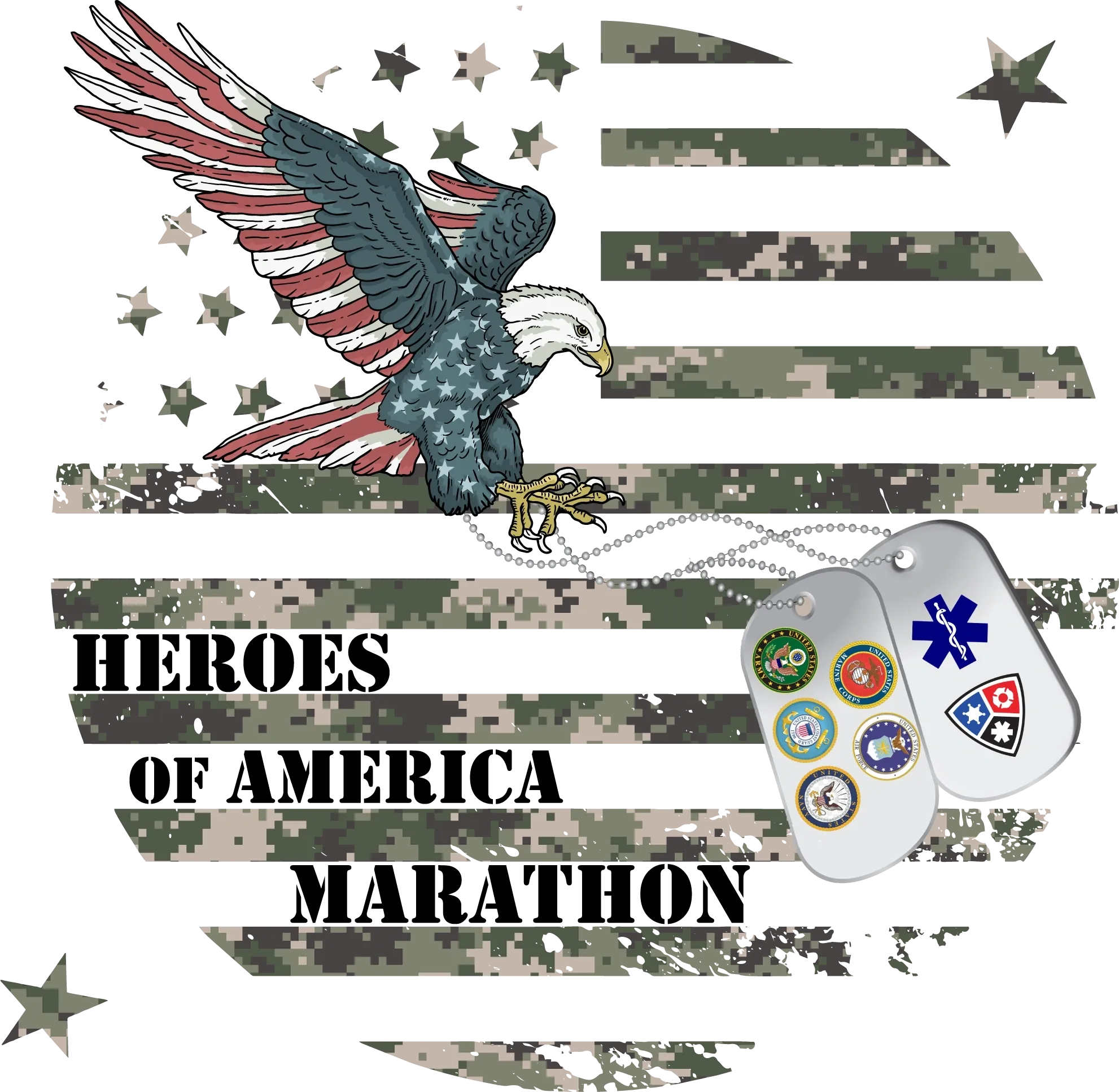 Heroes of America Marathon