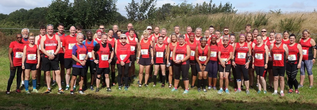 Stopsley 5 mile & 10 mile Trail Race - Running in Luton — Let's Do This