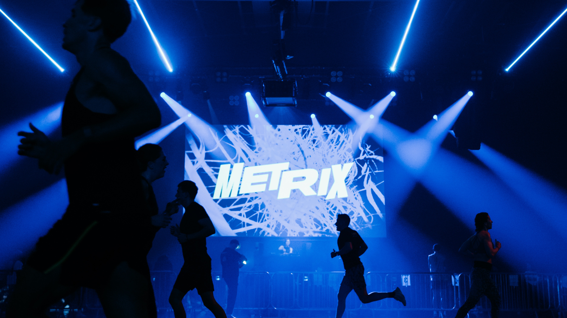 Metrix Events METRIX London - in London — Let's Do This
