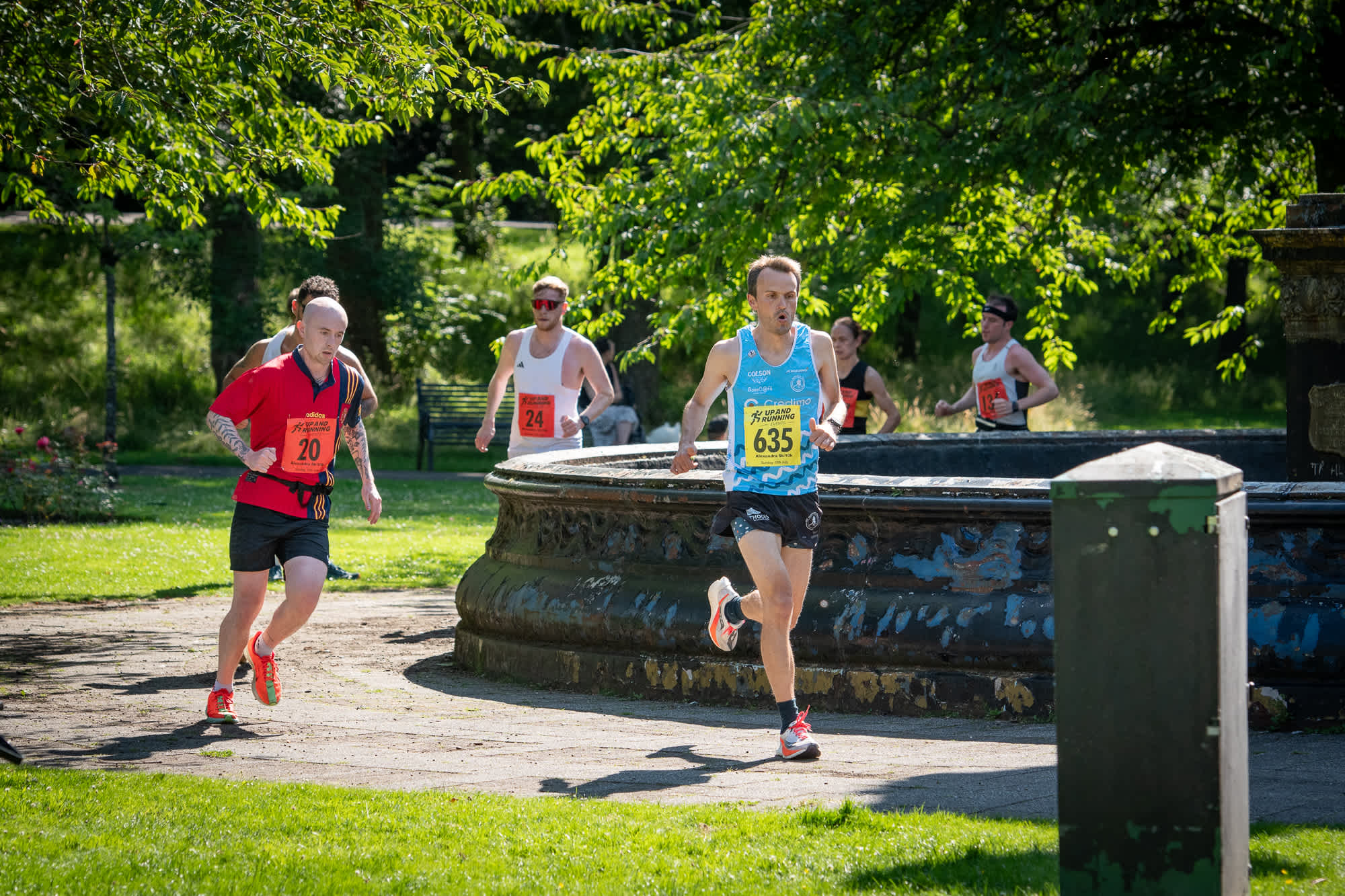 Secondary header image