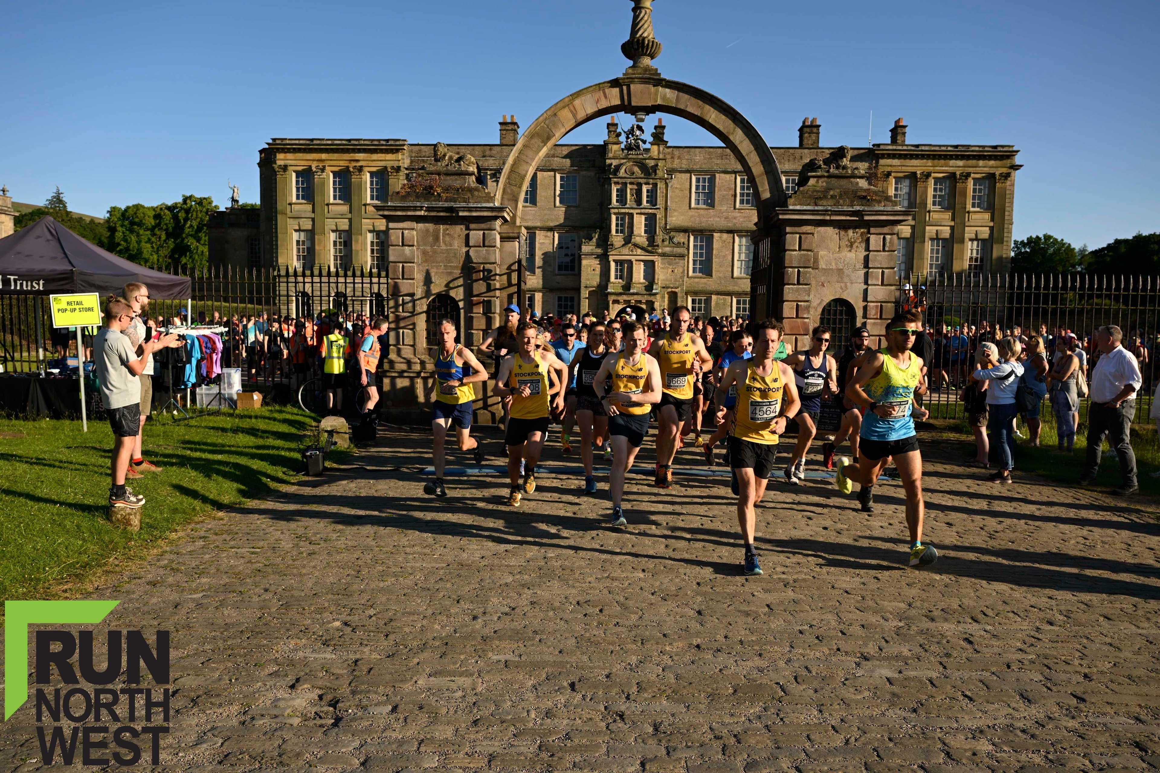 Lyme Park Midsummer Trail 10K - Running in Disley — Let's Do This