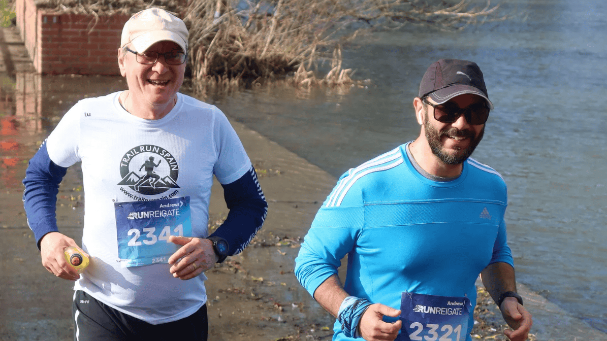 Run Reigate Run Reigate Half Marathon, 10k, 5k & Kids Race September 2025 - Running ...