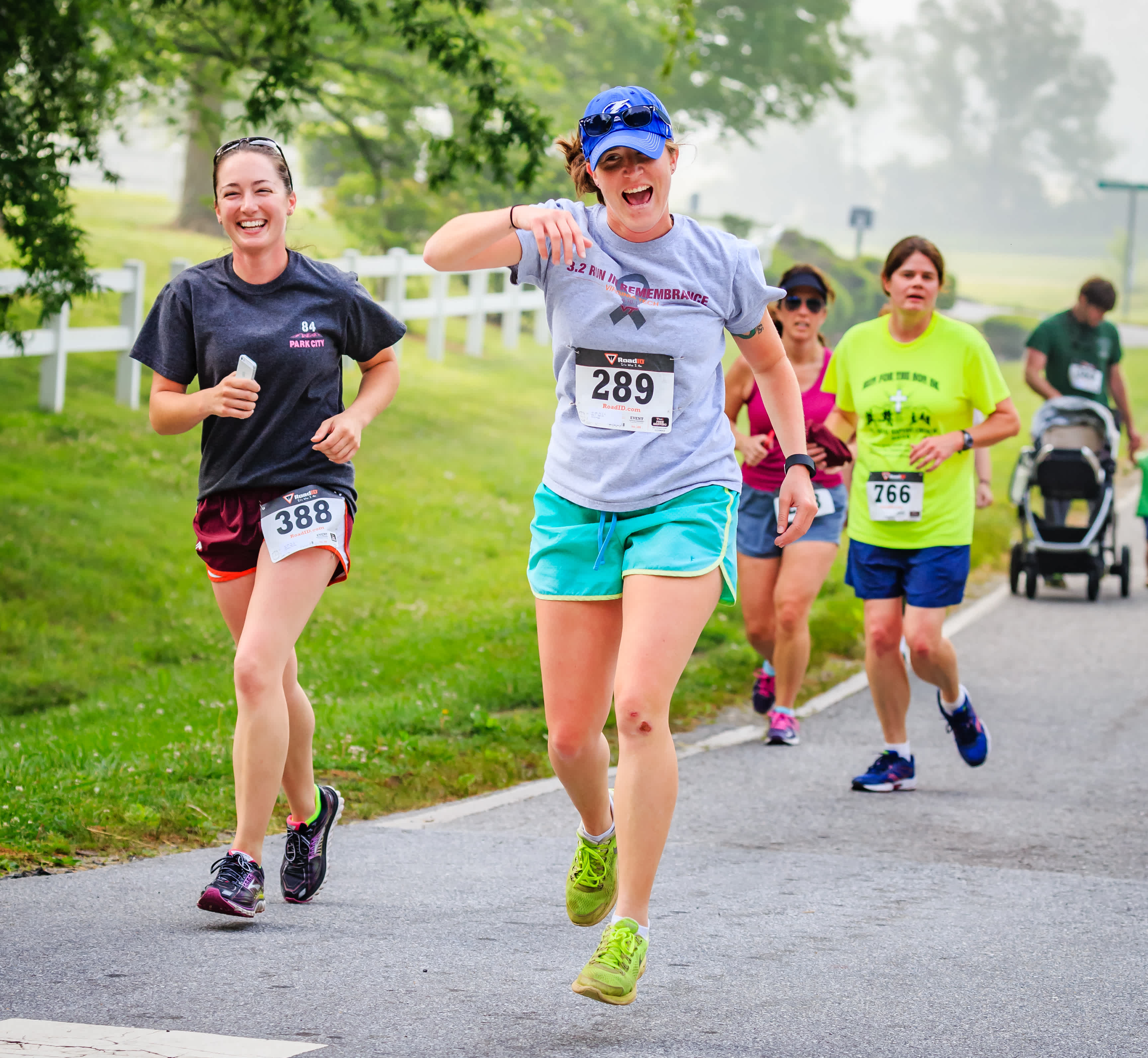 Midweek Chasing Numbers September - Running in Egham — Let's Do This