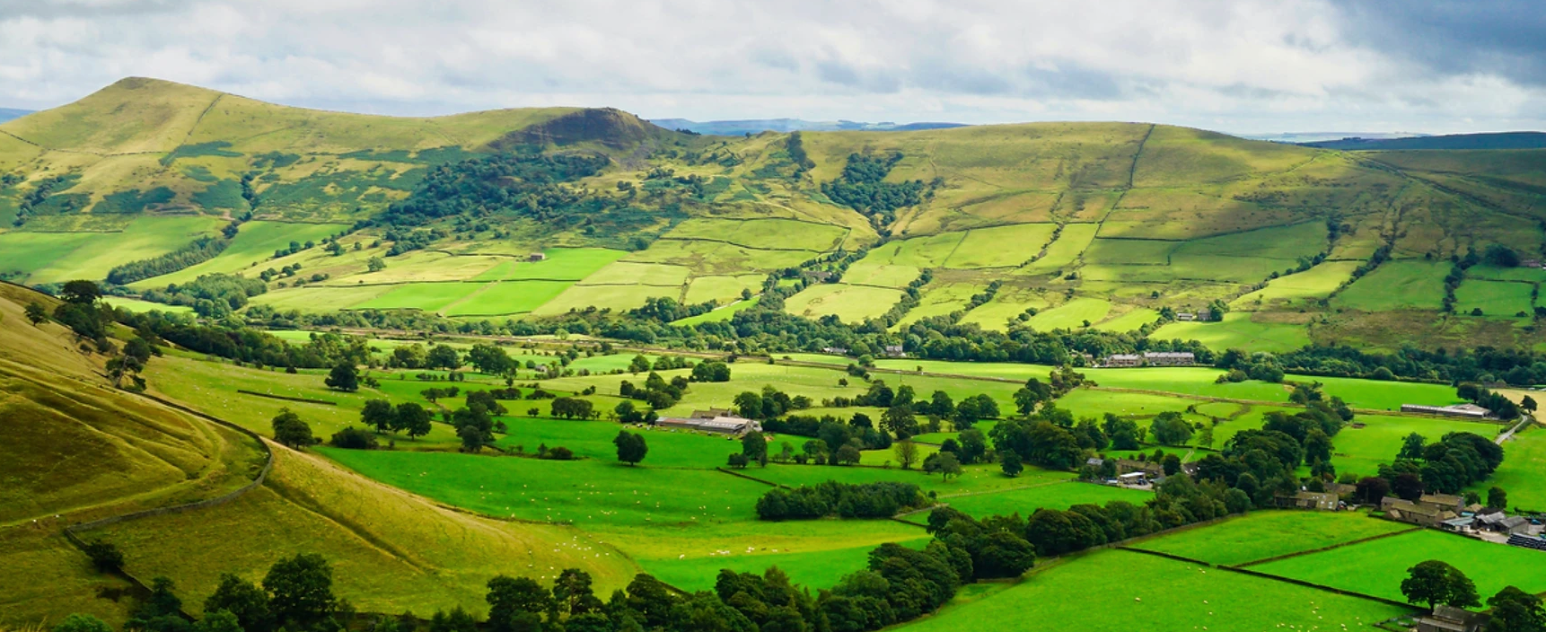 Edale Skyline Challenge - Hiking in Edale — Let's Do This