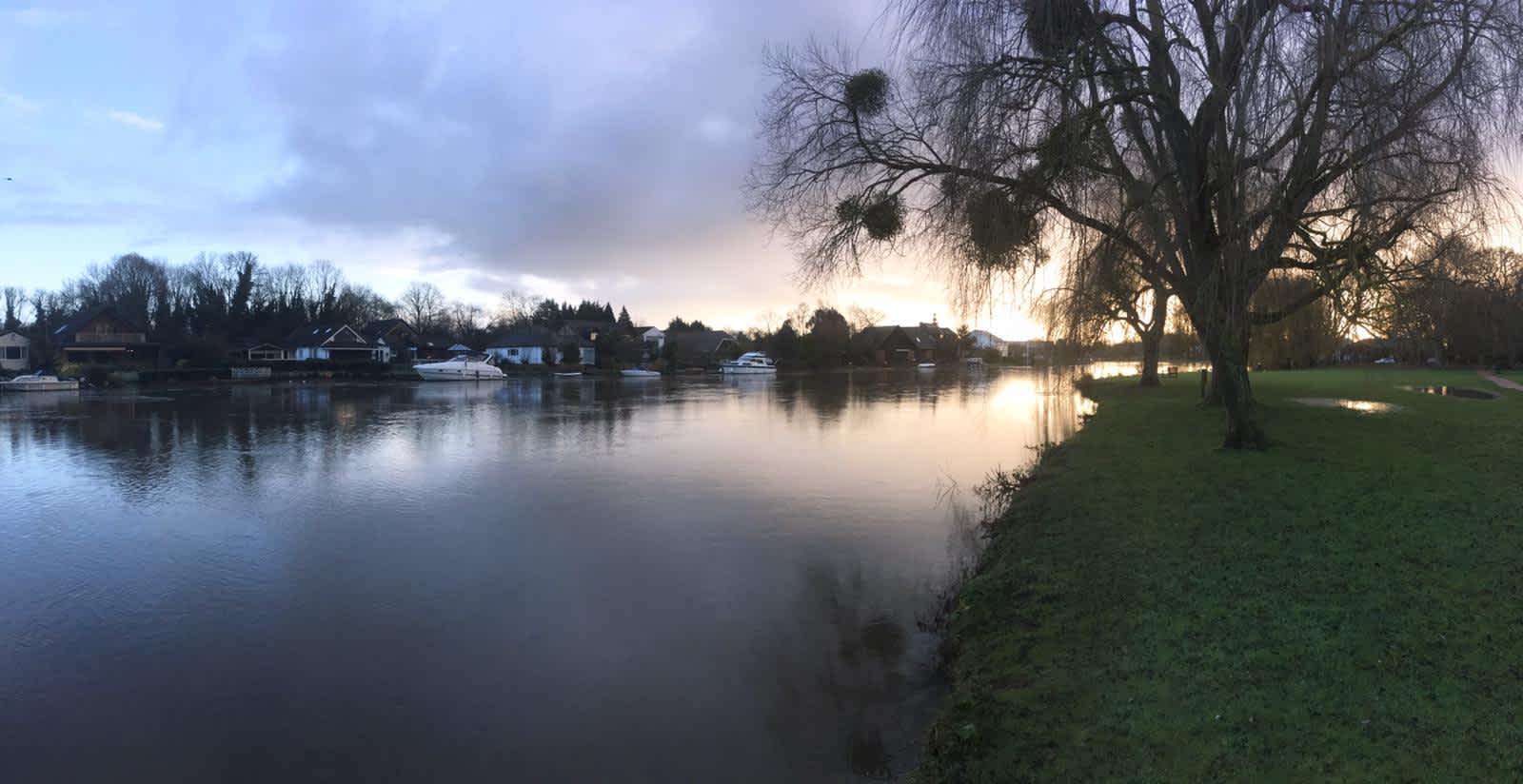 Midweek Chasing Numbers September - Running in Egham — Let's Do This