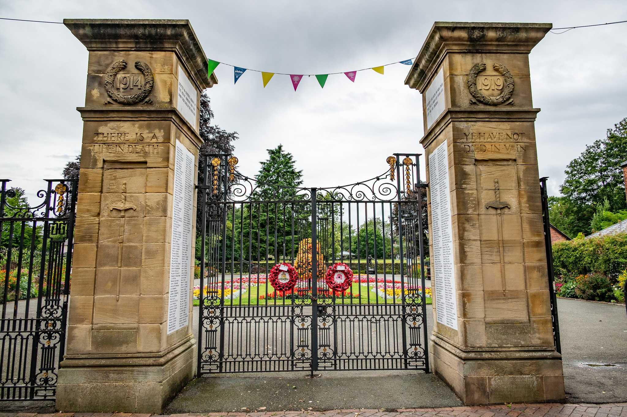 Secondary header image