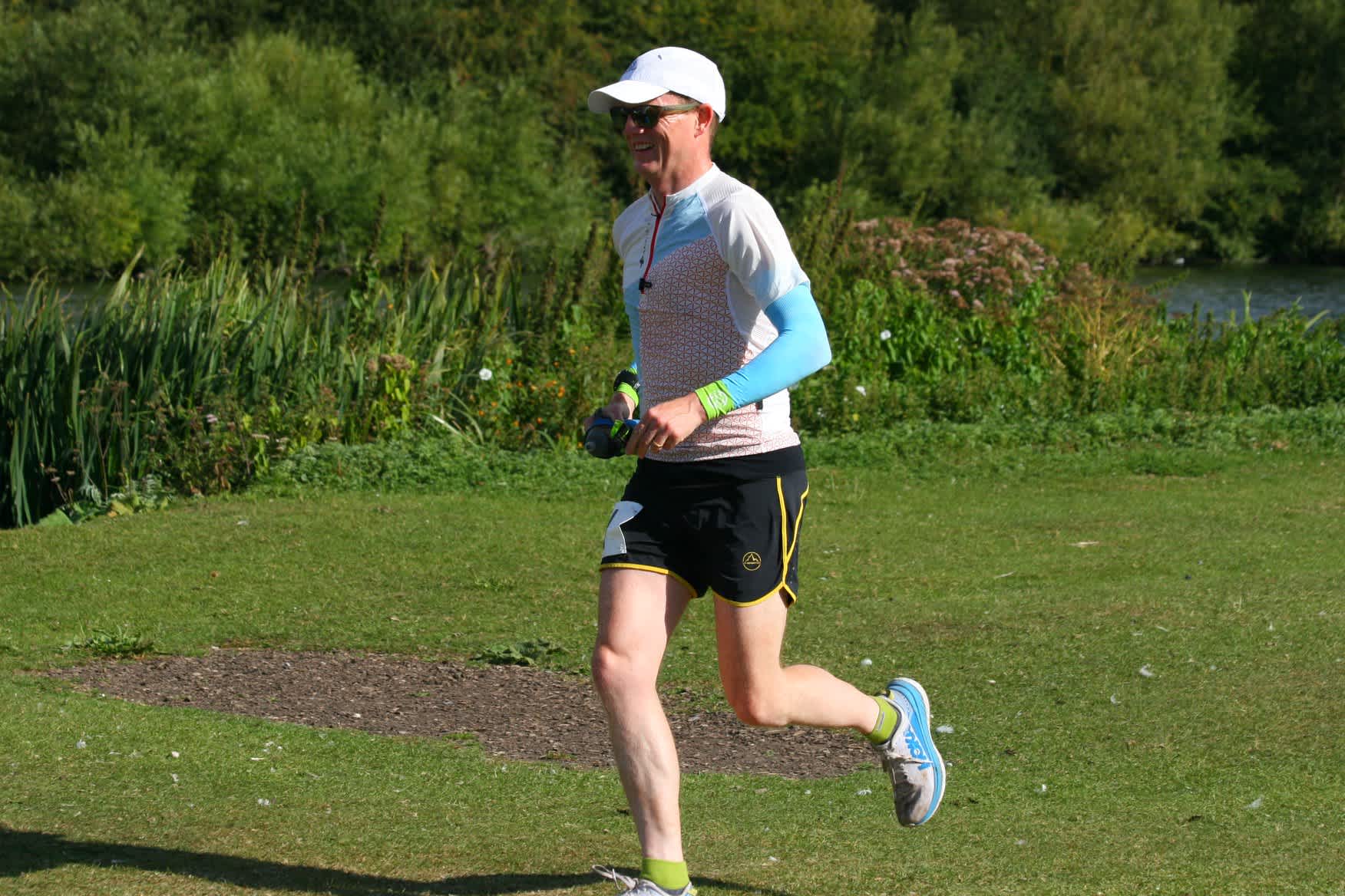 Mark Neve Great A'tuin Run (Mark Neve's 100th) - Running in Staines-upon-Thames ...