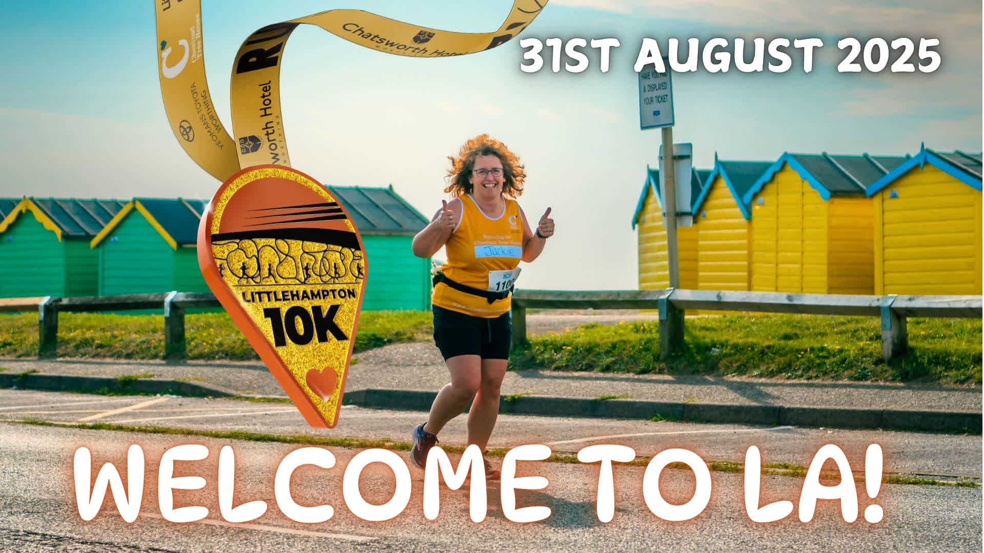 Littlehampton 10K - Running in Littlehampton — Let's Do This