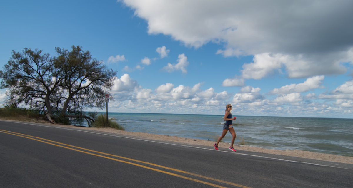 Ragnar Road Michigan - Running in Traverse City — Let's Do This