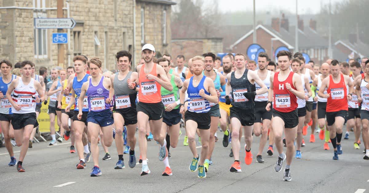 City of Lincoln 10k Running in Lincoln — Let's Do This