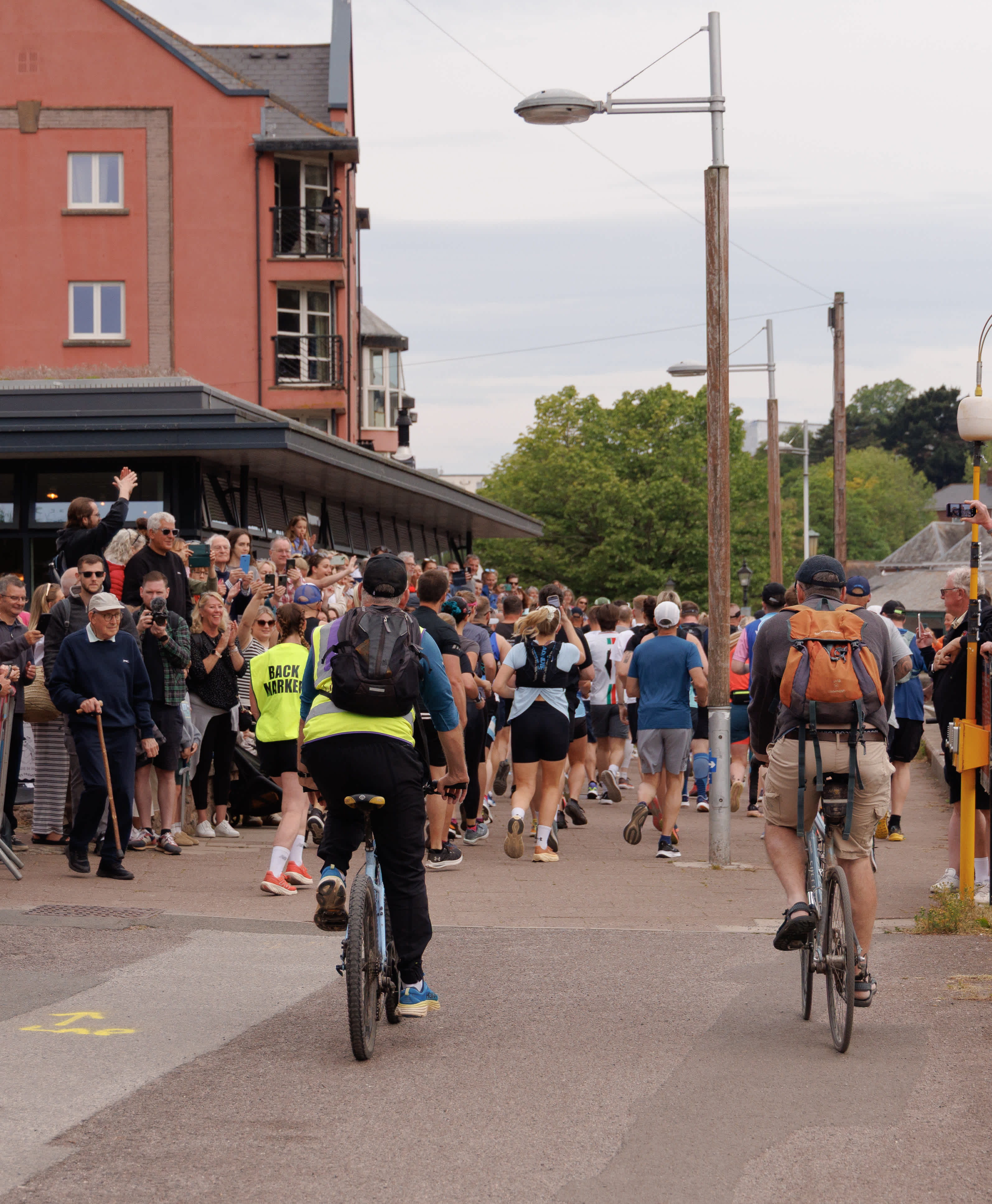 Exeter Trail Races Exeter Live Better Marathon and Community 5 Mile - Running in Exeter ...