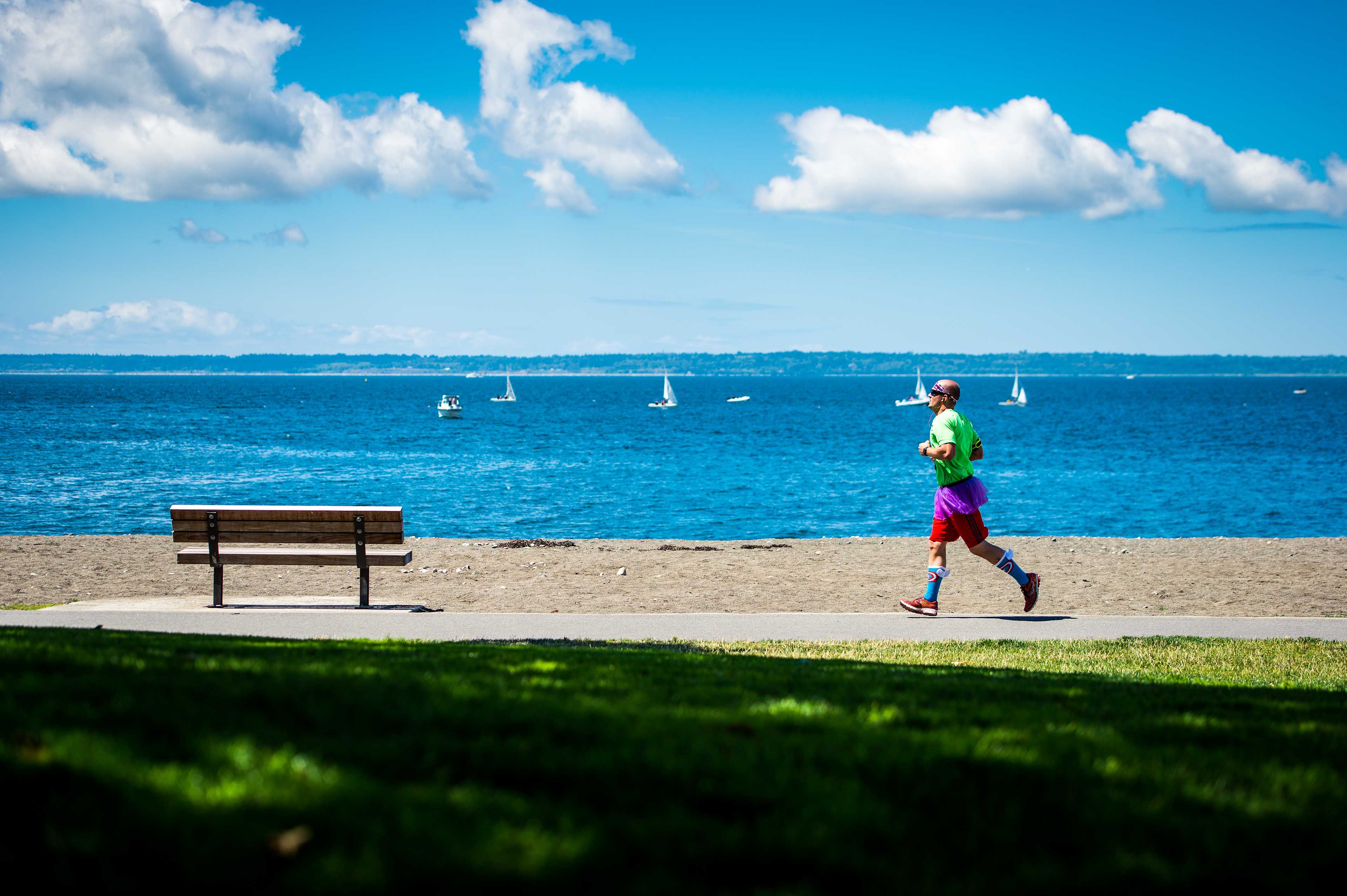 Ragnar Road Northwest Passage - Running in Blaine — Let's Do This