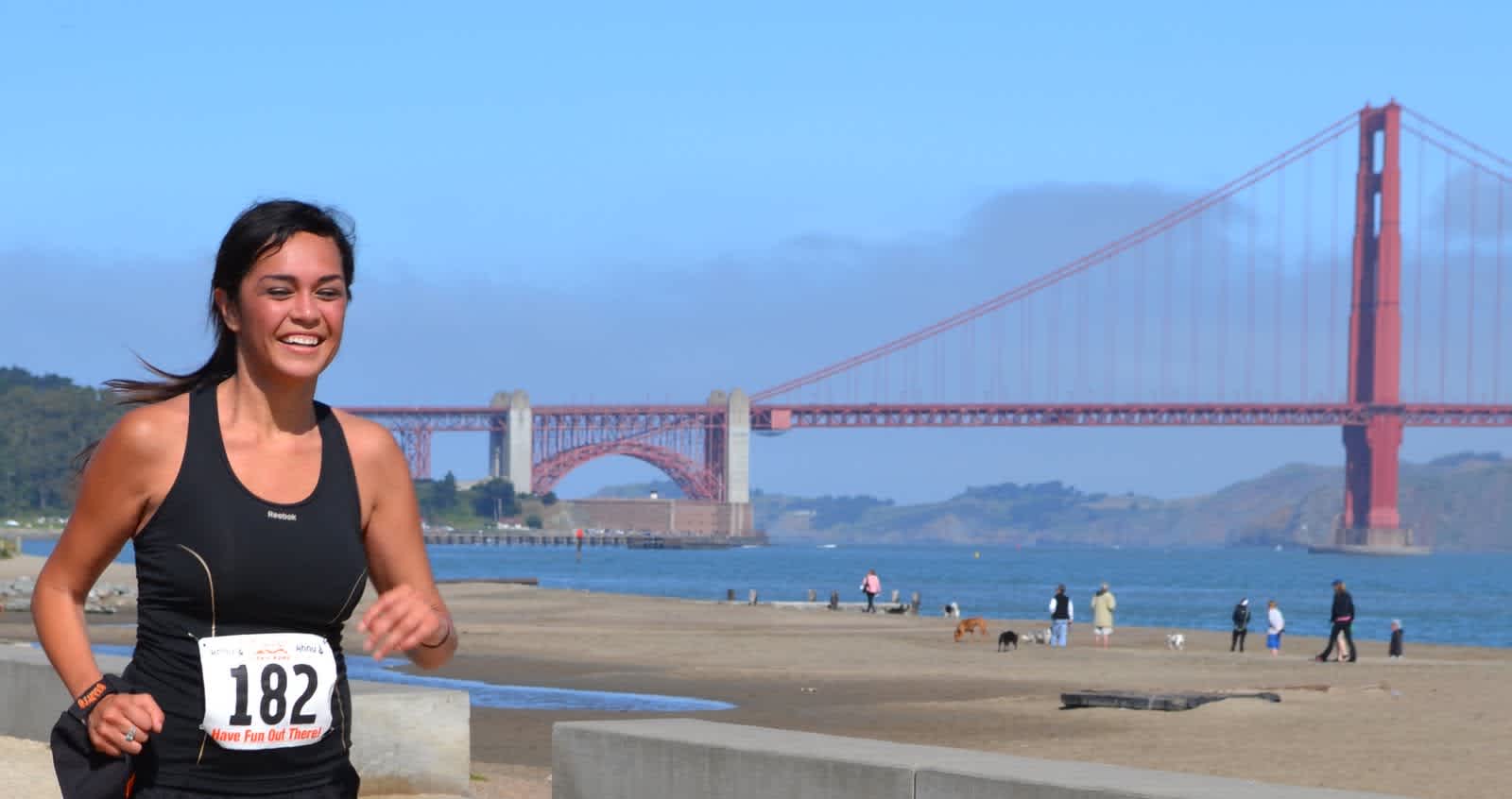 Zoom San Francisco (Fall) - Running in San Francisco — Let's Do This