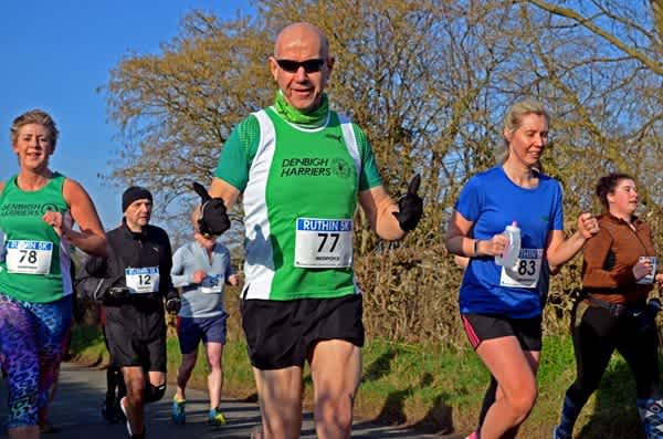 Ruthin 5k & 10k - Running in Ruthin — Let's Do This