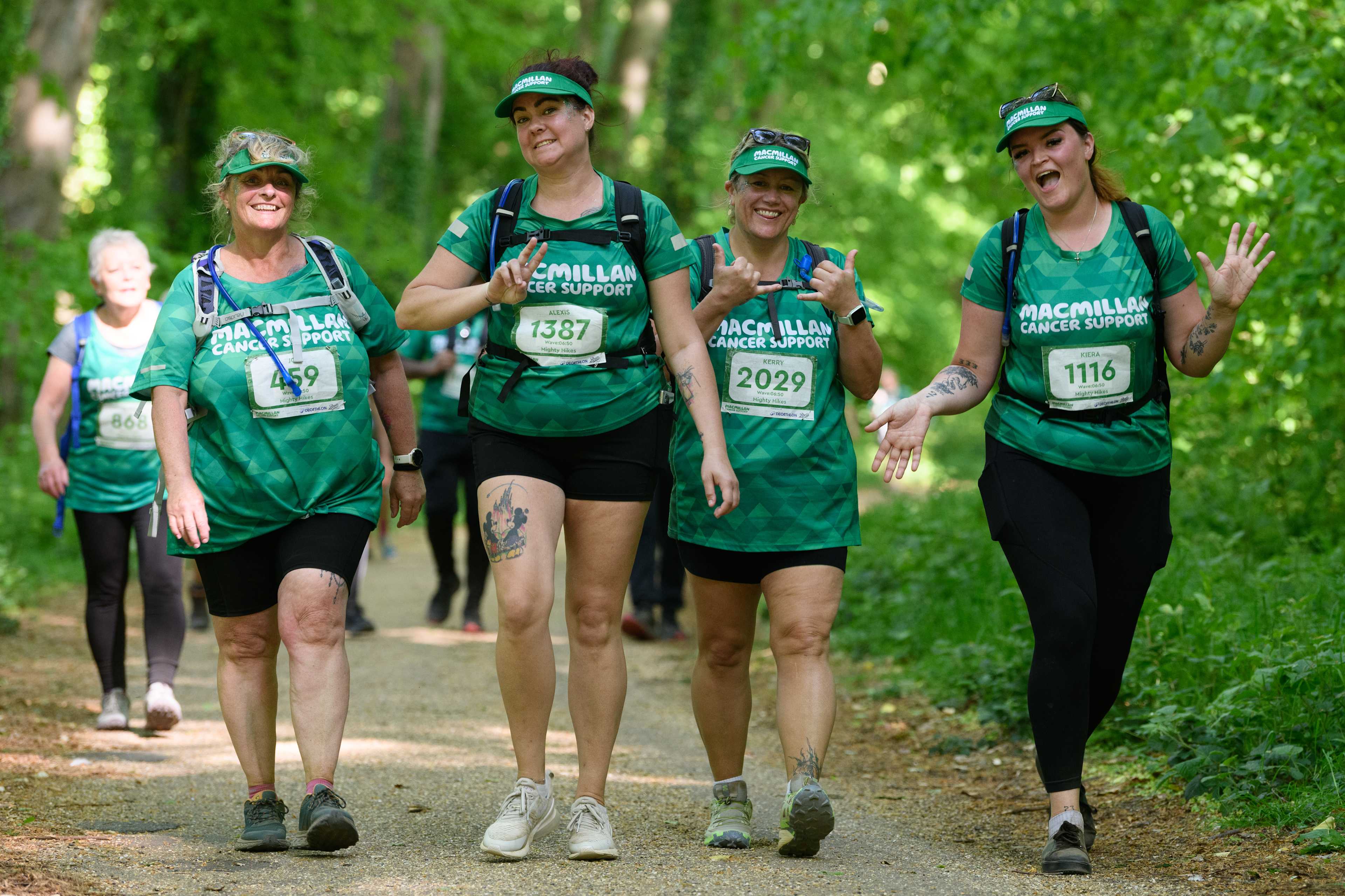 Secondary header image