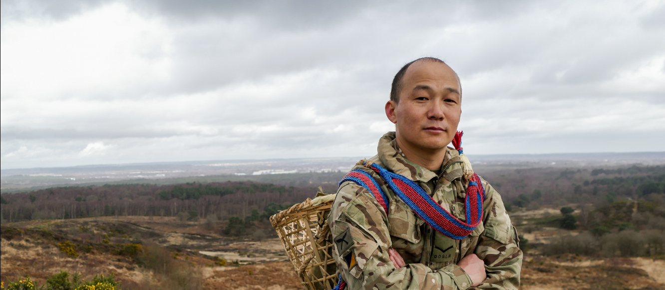 The Gurkha Doko Challenge - Running in Aldershot — Let's Do This