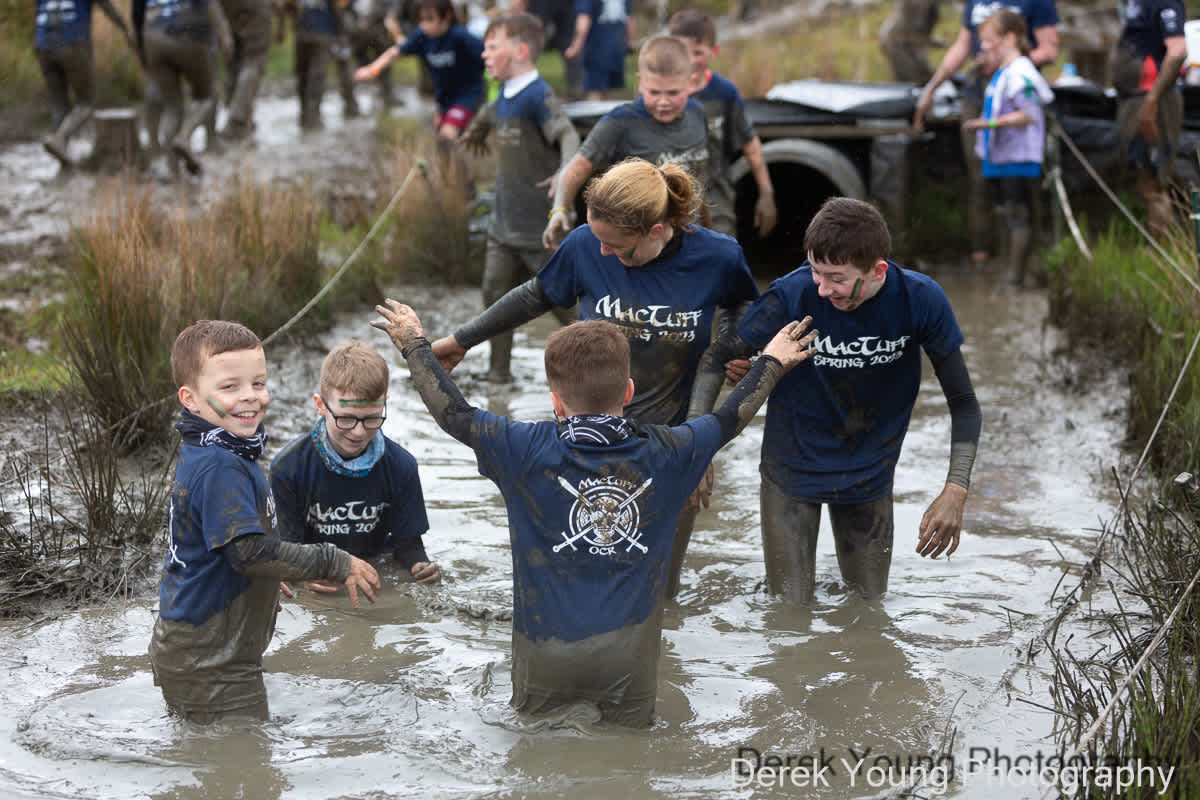 MacTuff Kids FIFE Obstacle Course Challenge - Obstacle in Fife — Let's ...