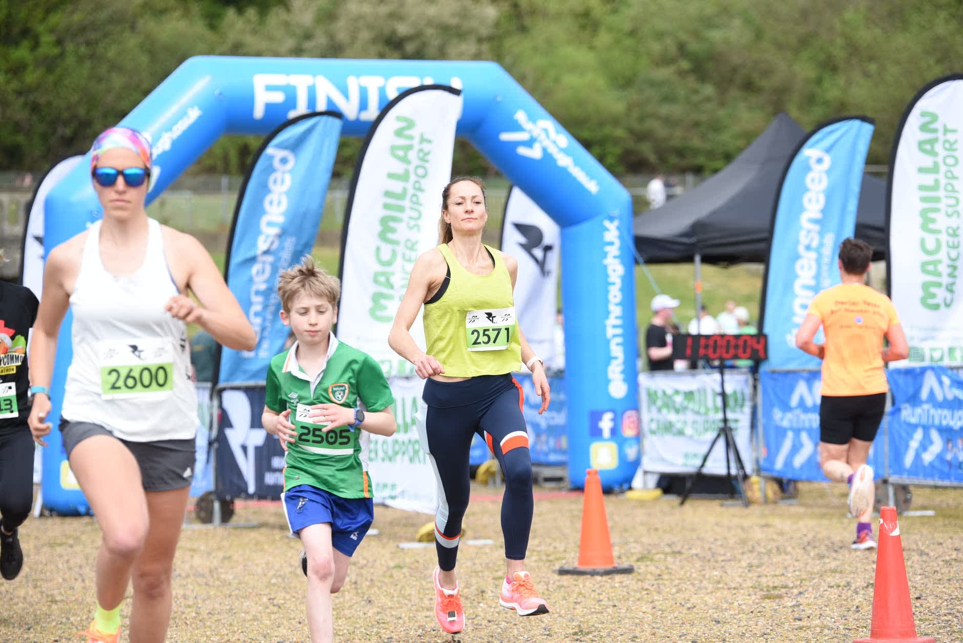 Secondary header image