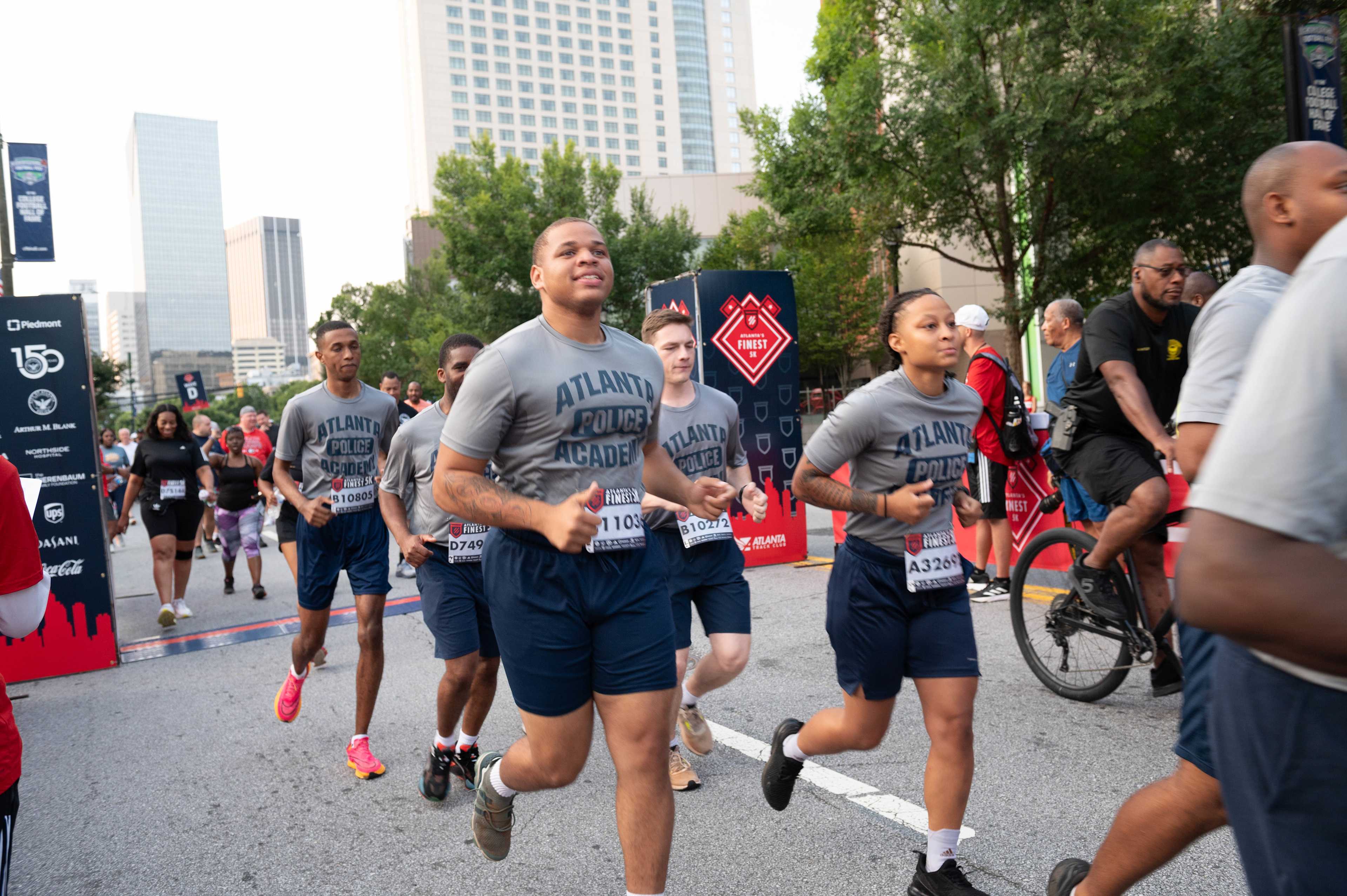 Atlanta's Finest 5K Running in Atlanta — Let's Do This