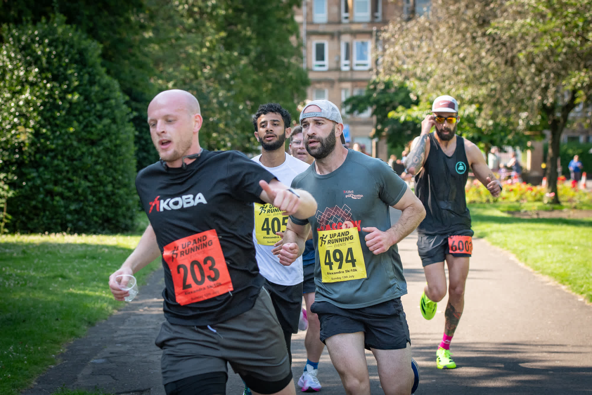 Secondary header image