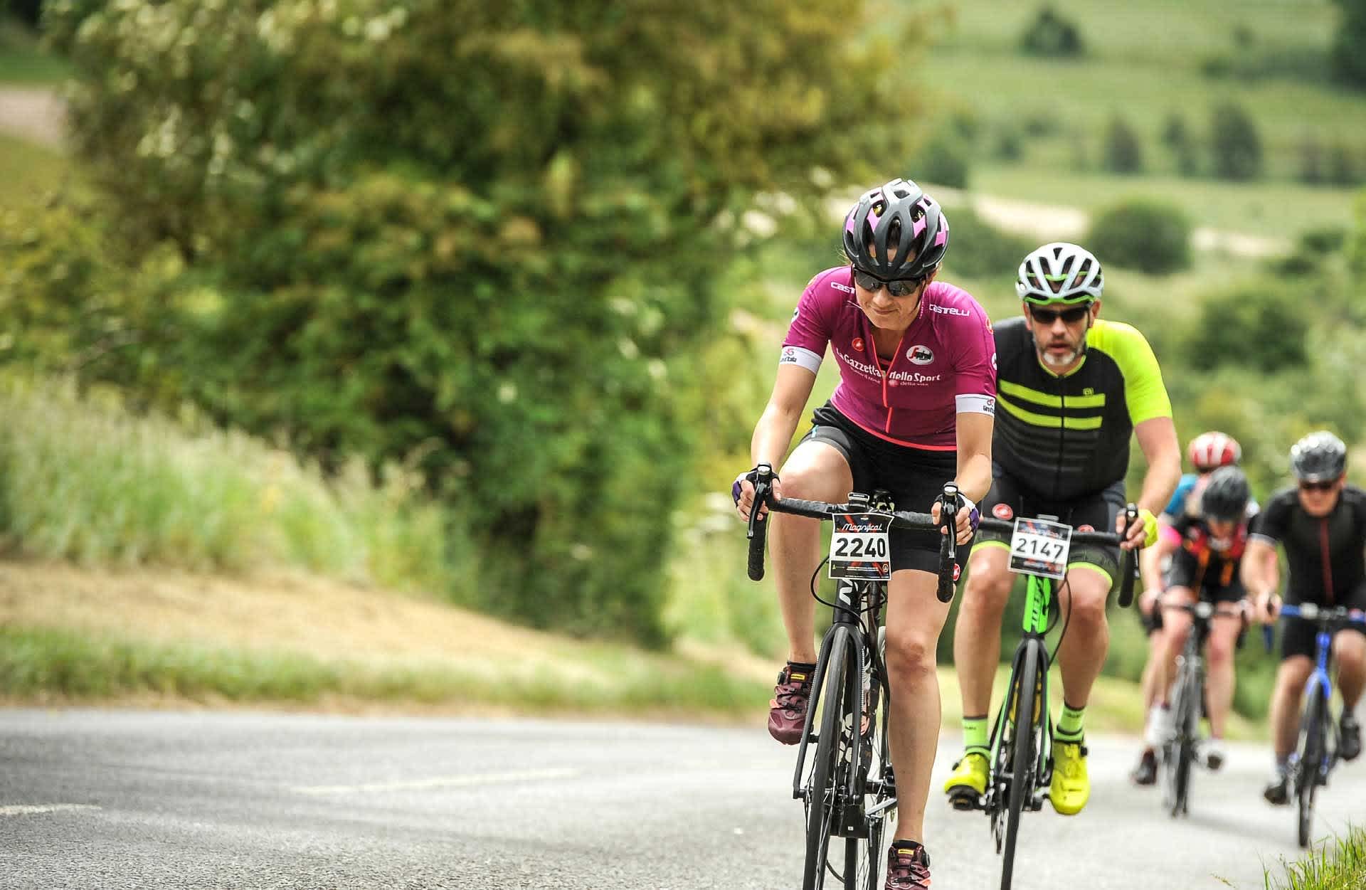 The UKCE Magnificat Tour - Road Cycling in Hermitage — Let's Do This