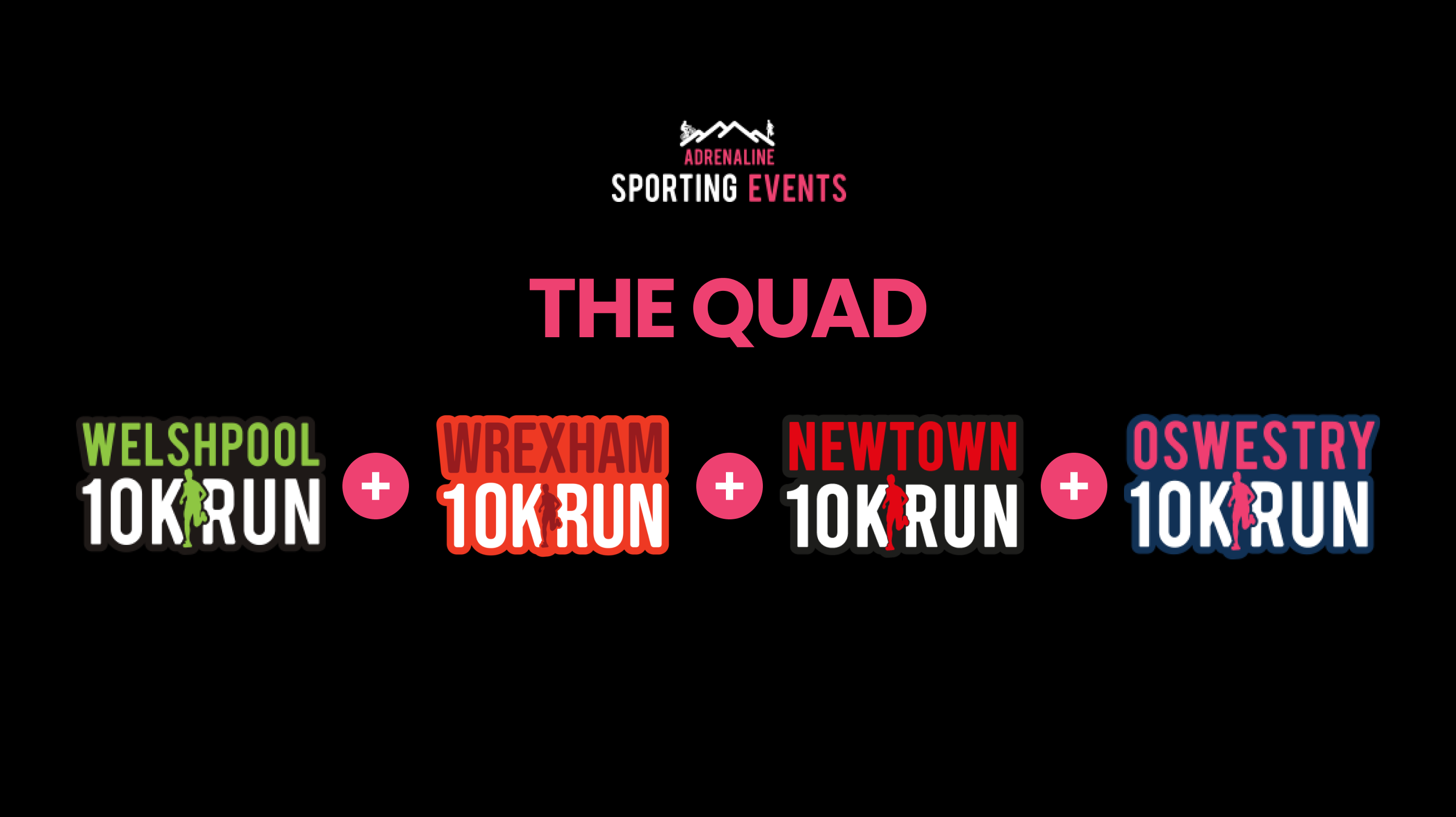 The QUAD - Running in Wales — Let's Do This