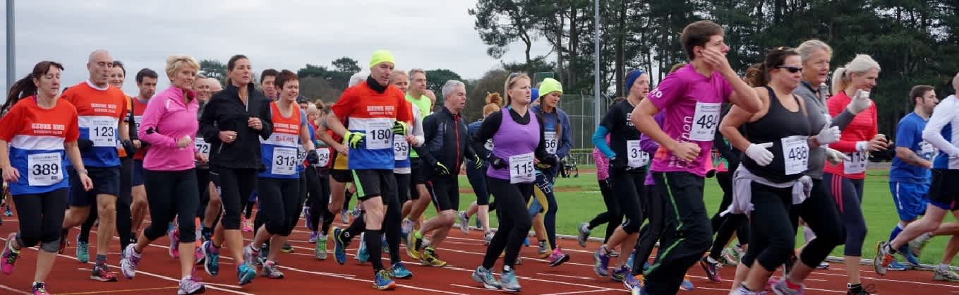 Boscombe 10K Running in Bournemouth — Let's Do This