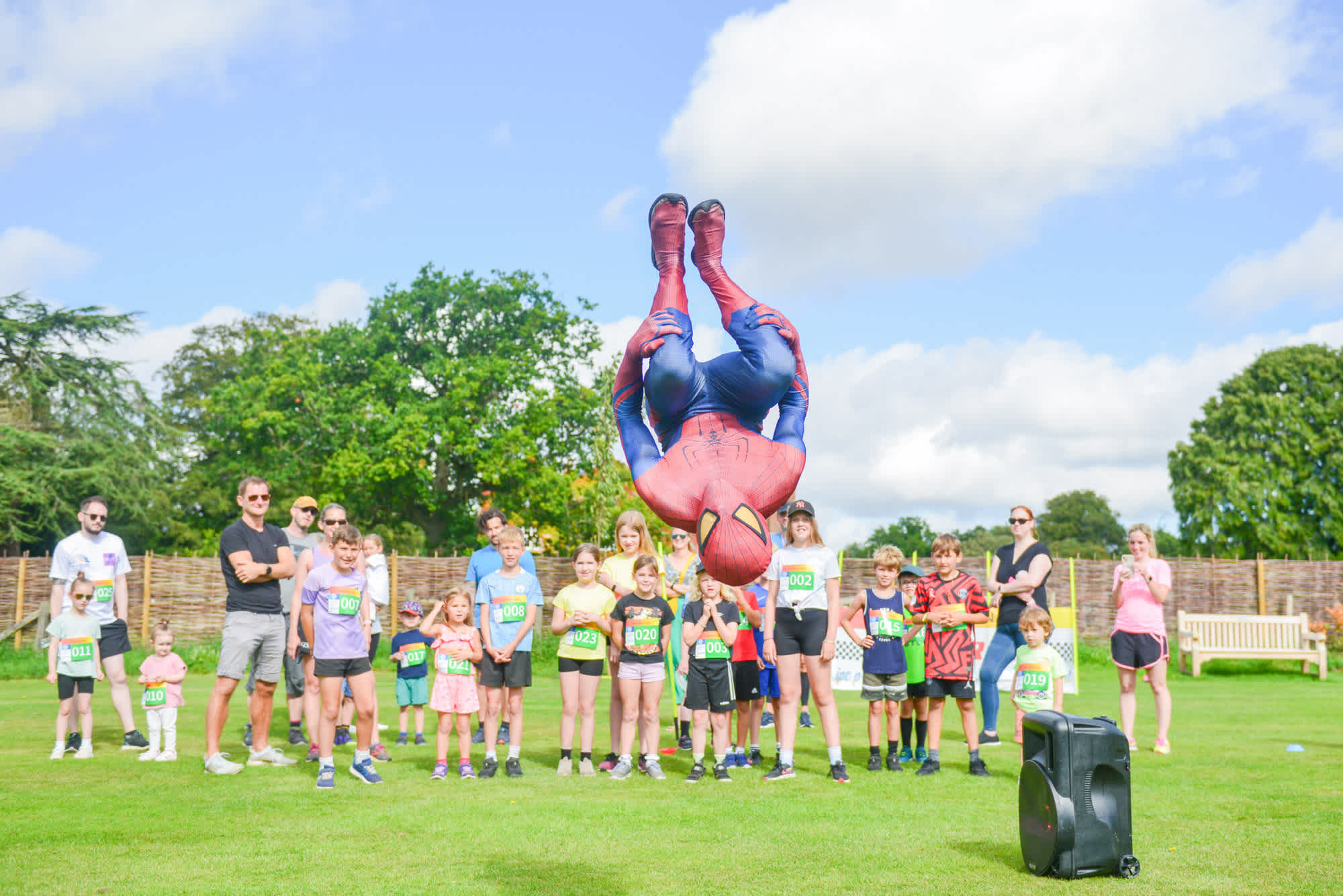 Secondary header image