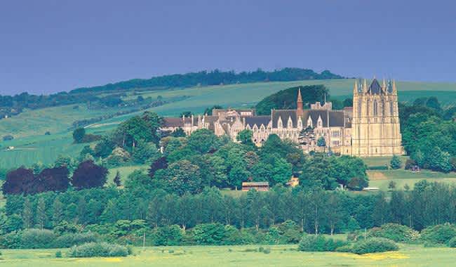 Secondary header image