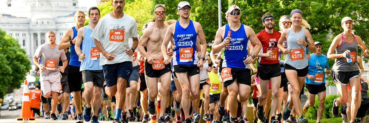 Mackinac Island Great Turtle Half Marathon & 5.7 Mile