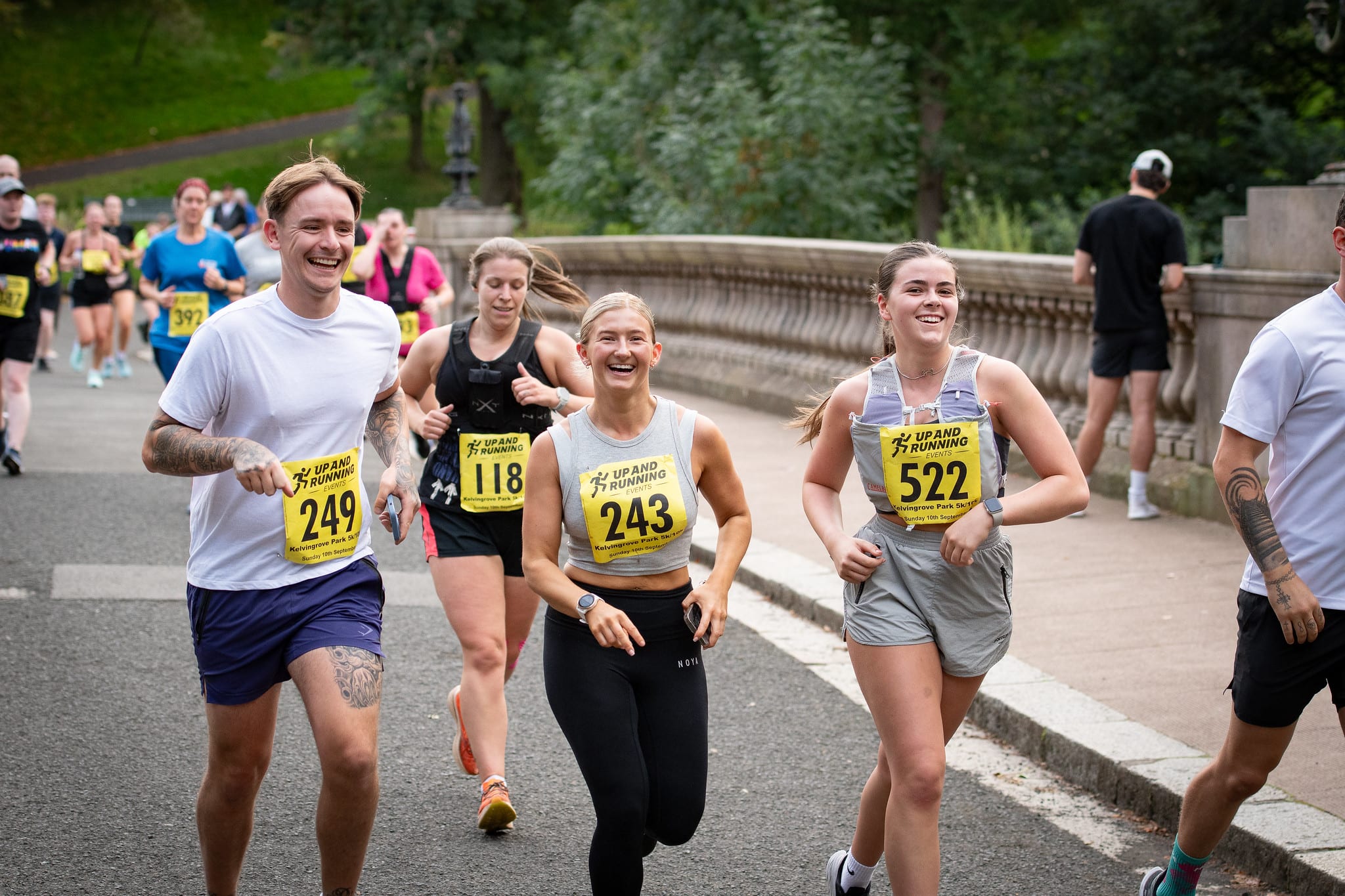Inverleith Park 5k/10k