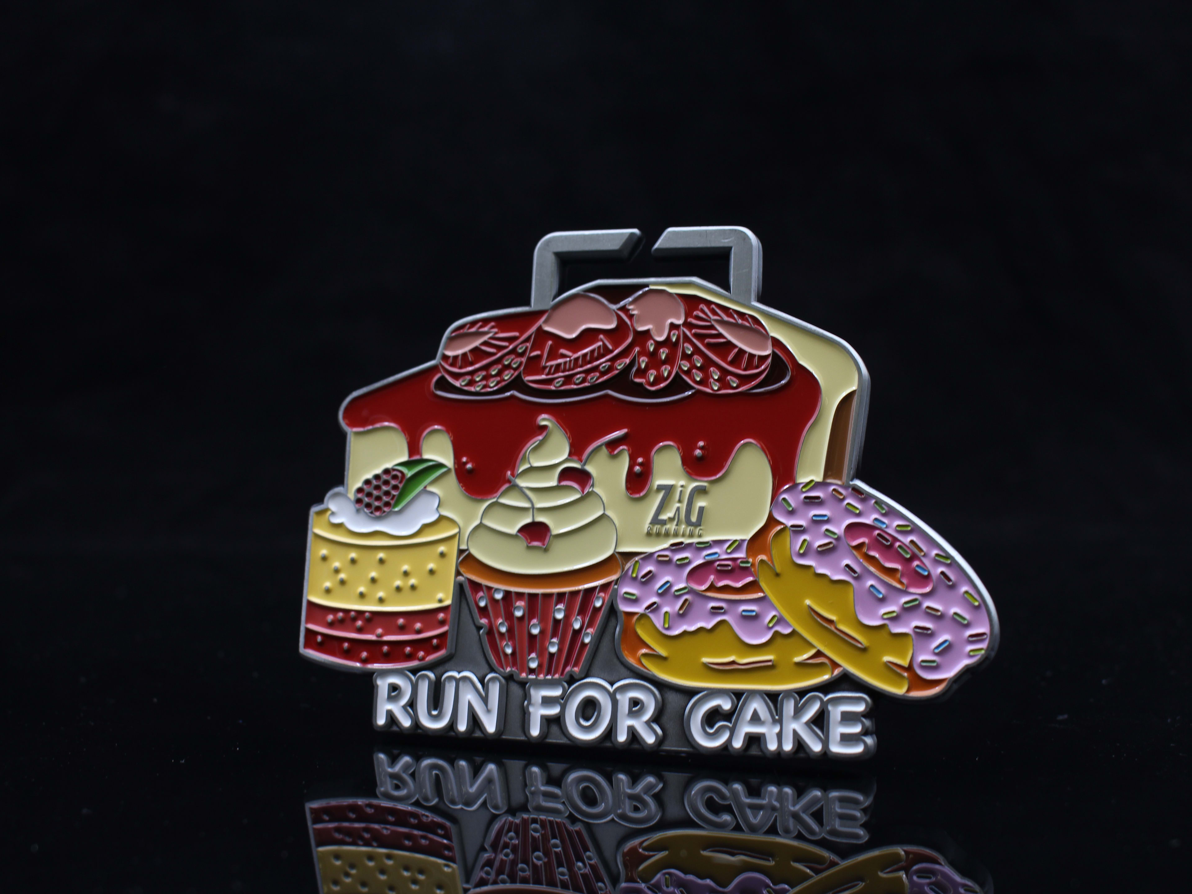 Run for Cake 2027