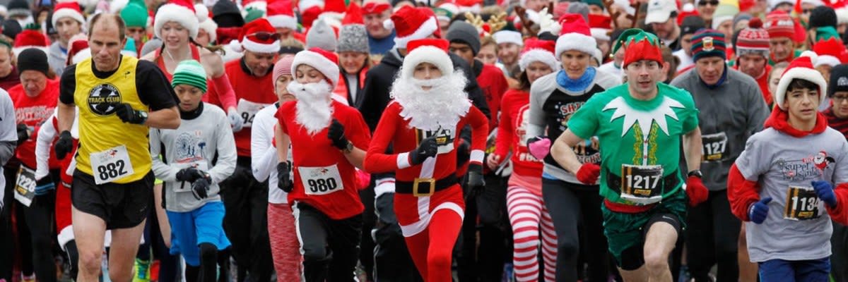 2026 Sweetwater Mission Santa Run 5K