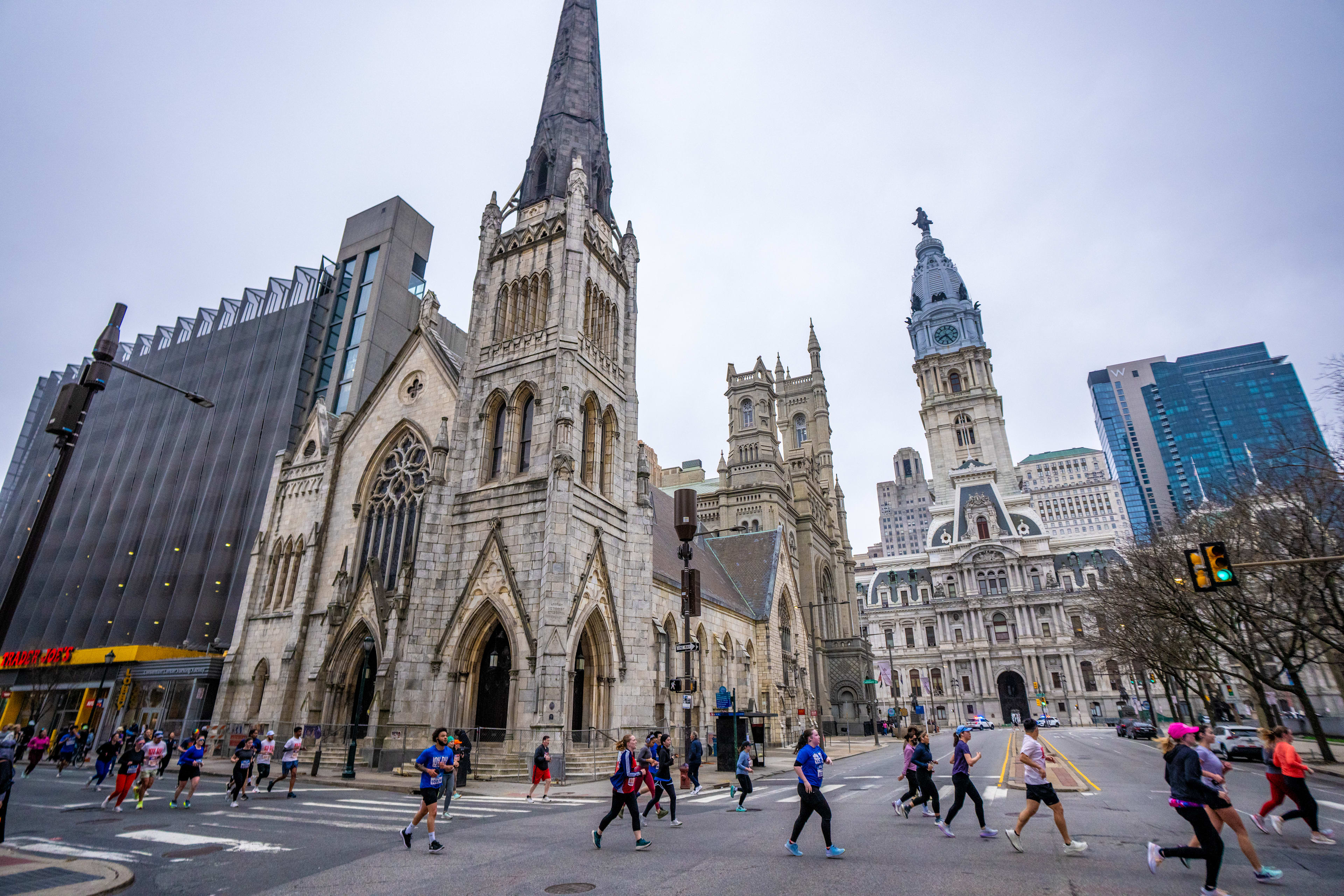 2027 Saucony Philly Love Run 