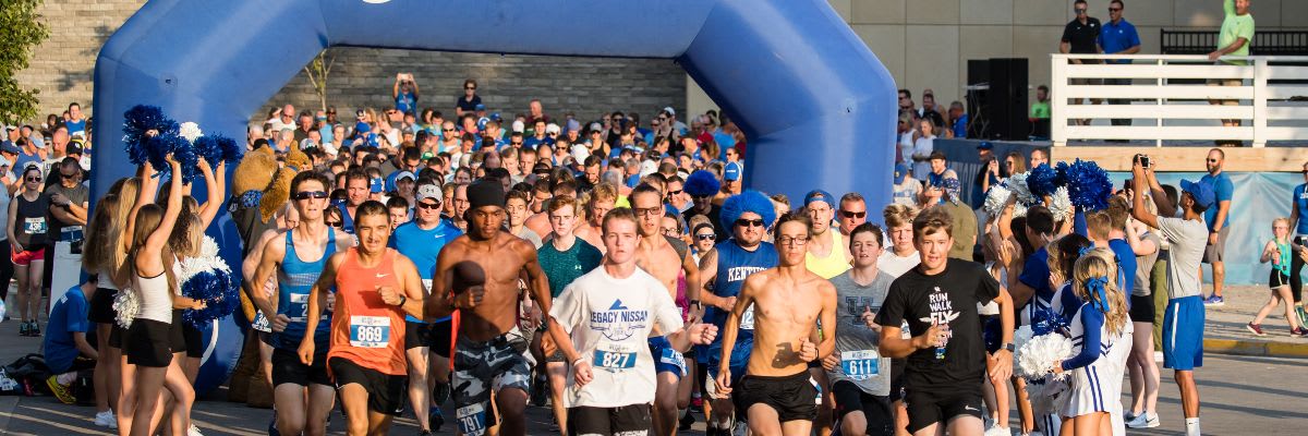 UK5K presented by Kroger Simple Truth