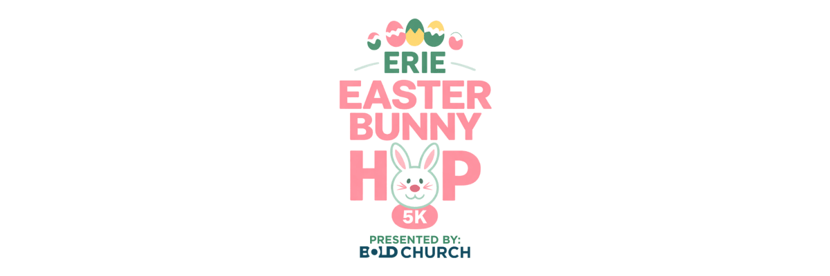 Erie Easter Bunny Hop